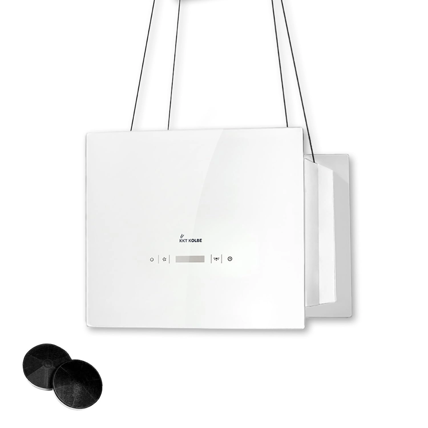 KKT Kolbe BOX400W - 674 cbm/h 40cm