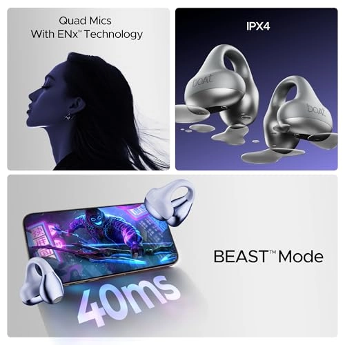 Airdopes Loop Wireless Earbud