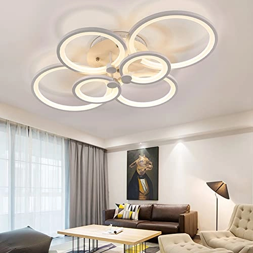 LED Ceiling Light - 2800-6000K Dimmable