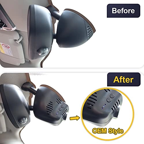 4K Dash Cam - 2160P/30fps