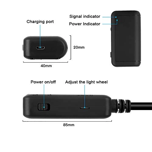 Pipe Camera - 5.5mm 2000mm