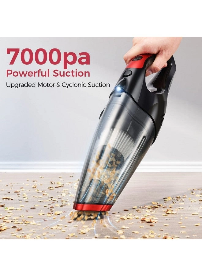 5-in-1 Wireless Handheld Vacuum