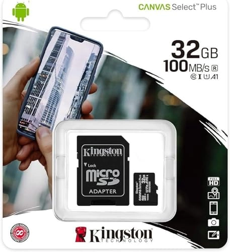 Micro SD TF Memory Card - 32 GB