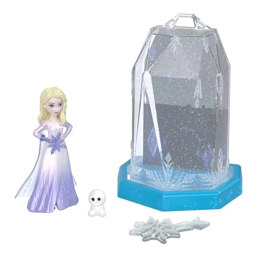 Ice Reveal Surprise - Small Doll Ice Gel
