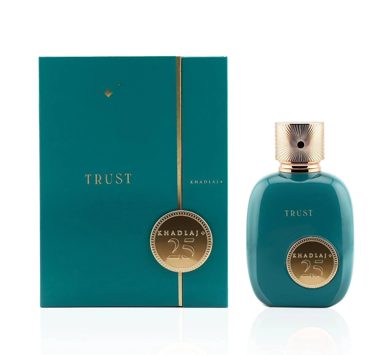 Musk Eau de Parfum 100 ml