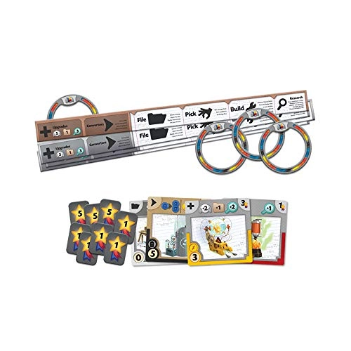 Gizmos: 2nd Edition Science Themed