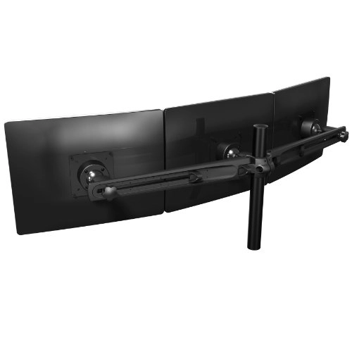 Viewmaster Multi-Monitor-System 53.333 - 3 19 inch MIS-D 75 x 75/100 x 100 mm