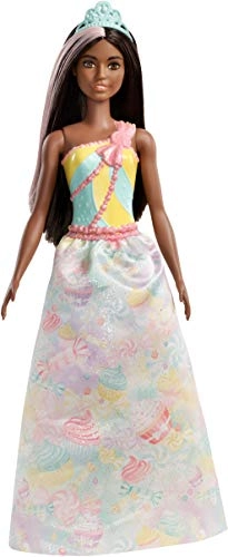 Barbie Dreamtopia Princess Doll - Multi-Colour