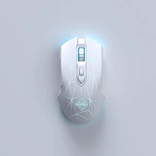 AJ52PRO Watcher Gaming Mouse - Wireless