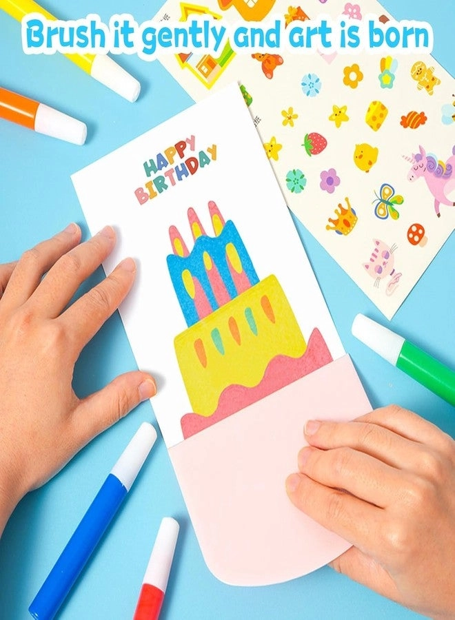 MDF Art & Craft Painting Kit