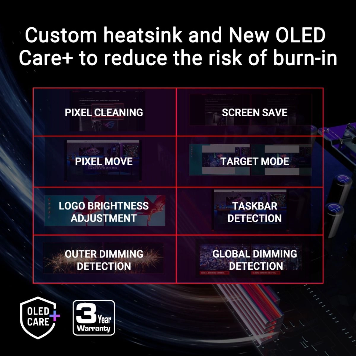 PG27AQDP - 2560x1440 27 Inch