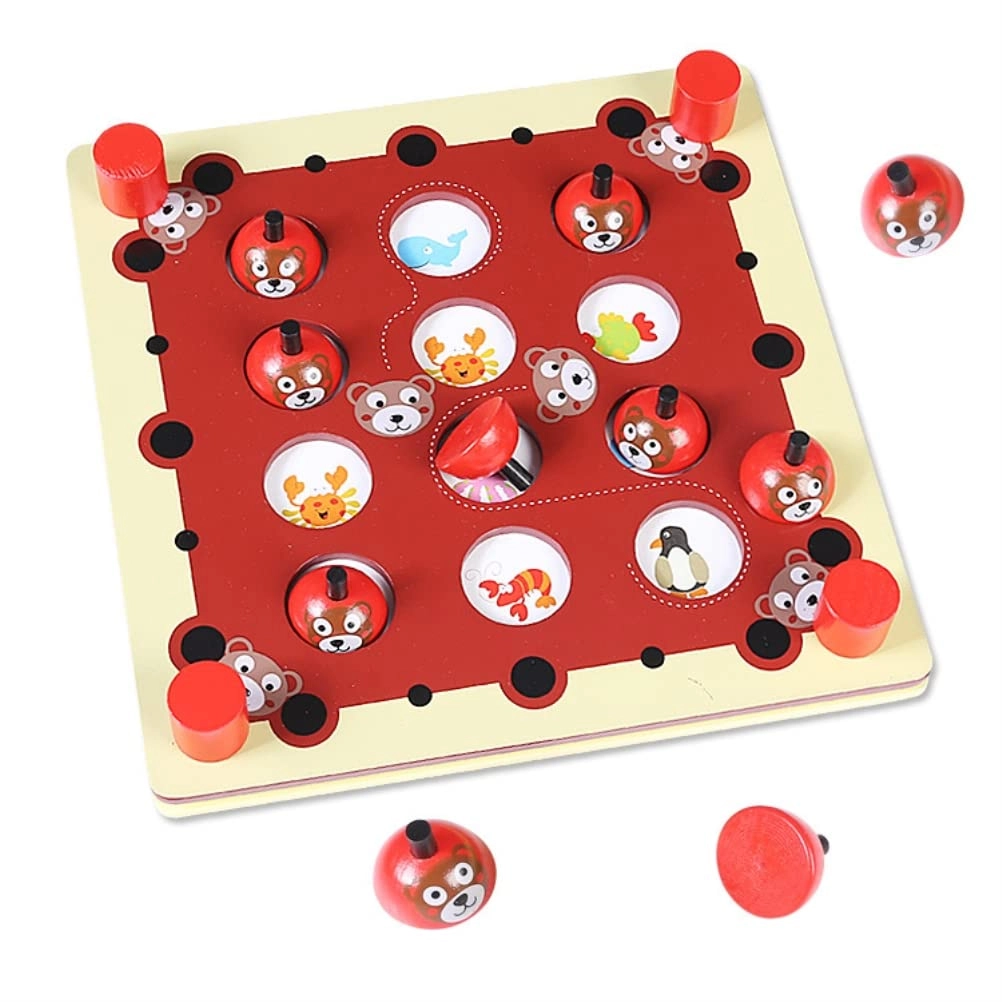 Halearo Memory Game - 3 Years 1 pieces