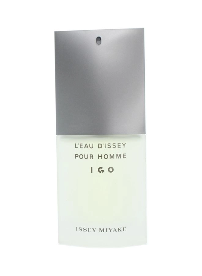 Issey Miyake L'EAU D'ISSEY POUR HOMME IGO Eau de Toilette 100ml