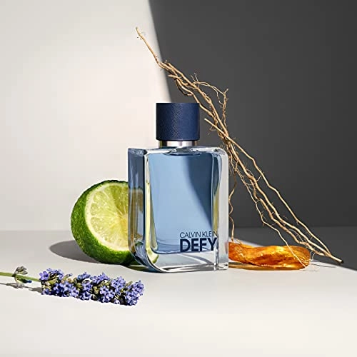 Defy Eau de Toilette 50ml
