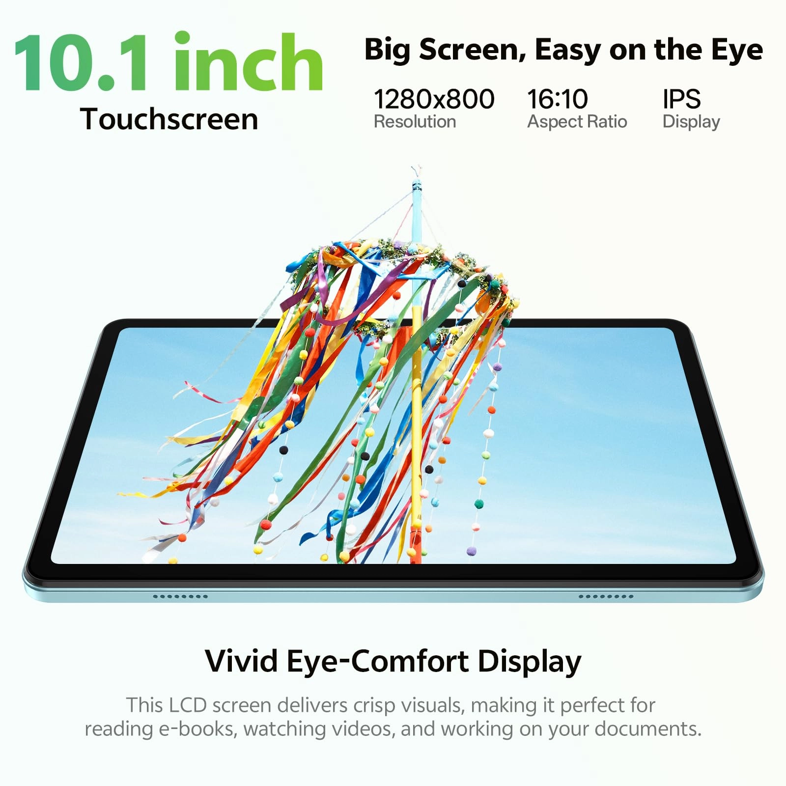 P10C - 64GB 10.1"
