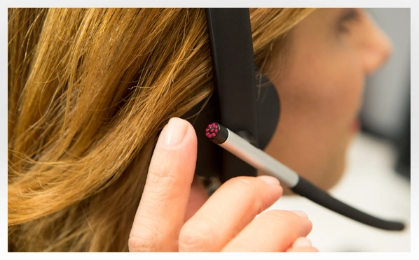 H820e Wireless Headset