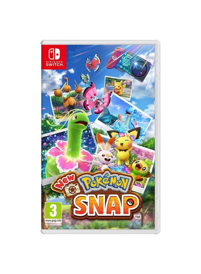 New Pokémon Snap | Nintendo Switch