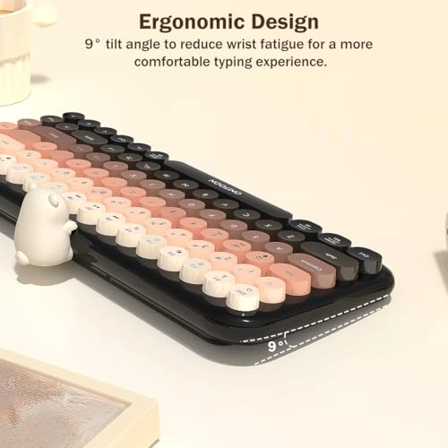 G70 - QWERTY 2.4GHZ|Bluetooth