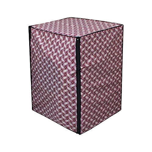 Front Load Washing Machine Cover - 7 Kg Grey