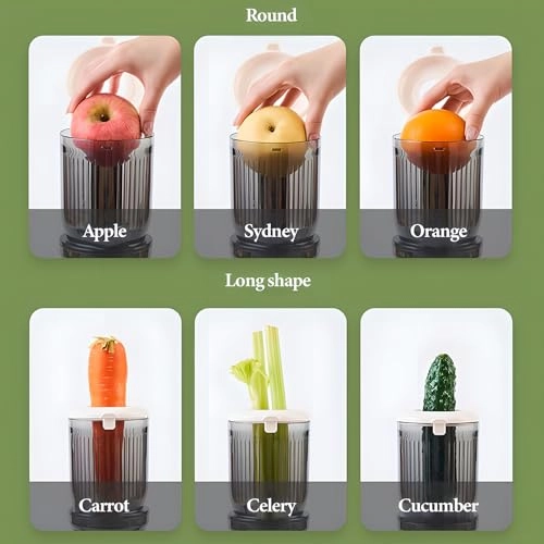 Cold Press Juicer - 200W 1L