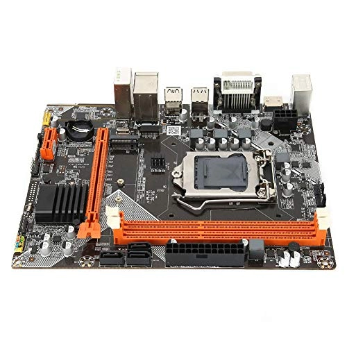 Desktop Computer Motherboard - DDR3 1066/1333/1600MHz LGA 1155