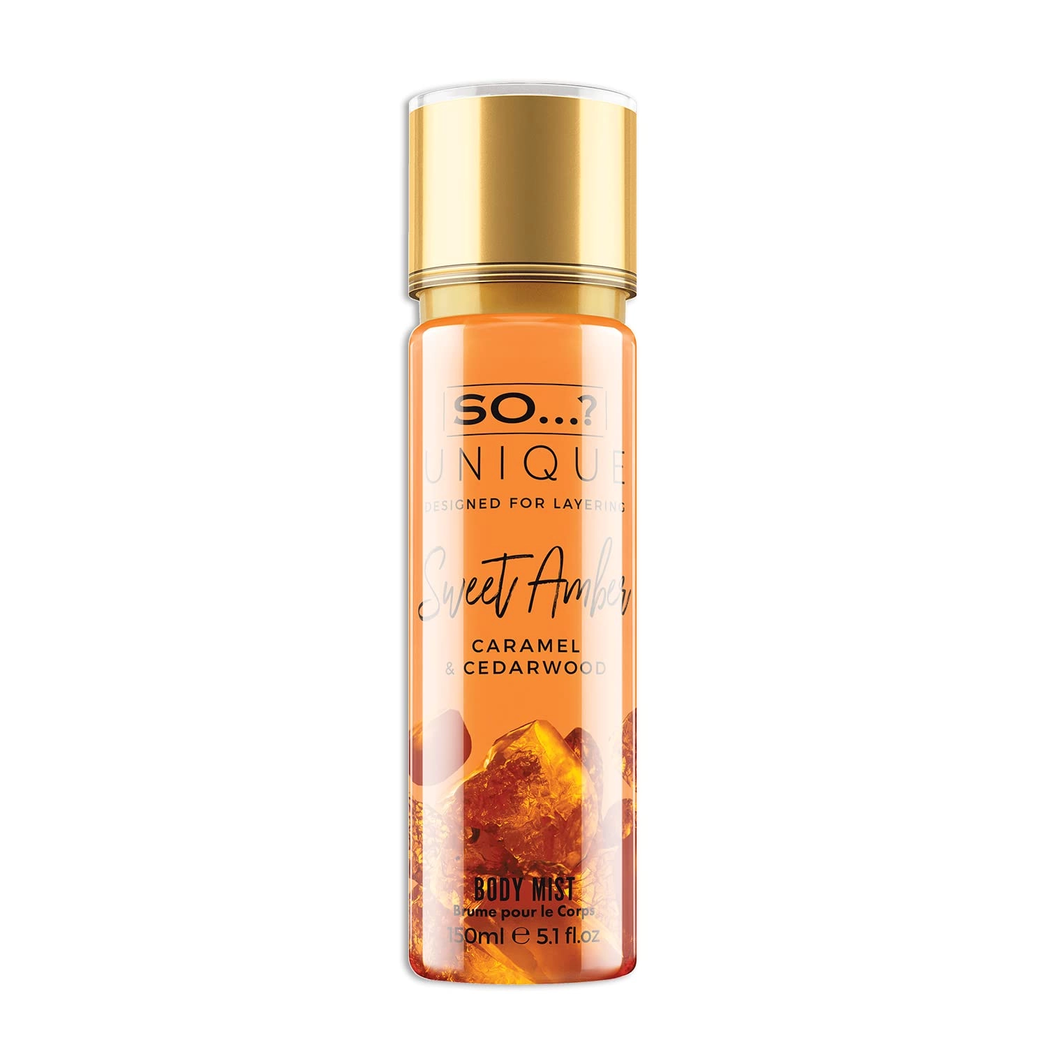 Sony Unique - 150 Millilitres Sweet Amber
