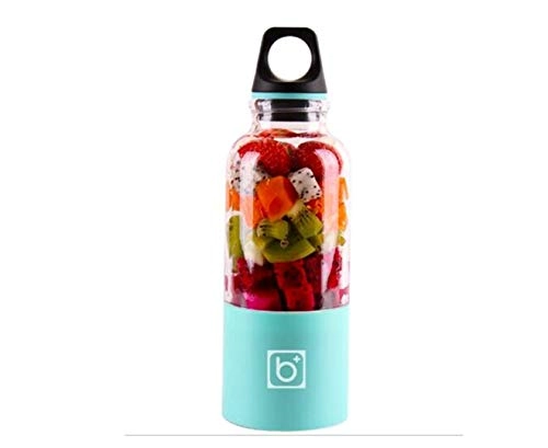 Portable Rechargeable Electric Juice Cup - 550mL