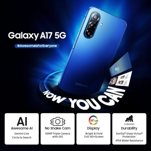 Galaxy A17 - 6GB 128GB