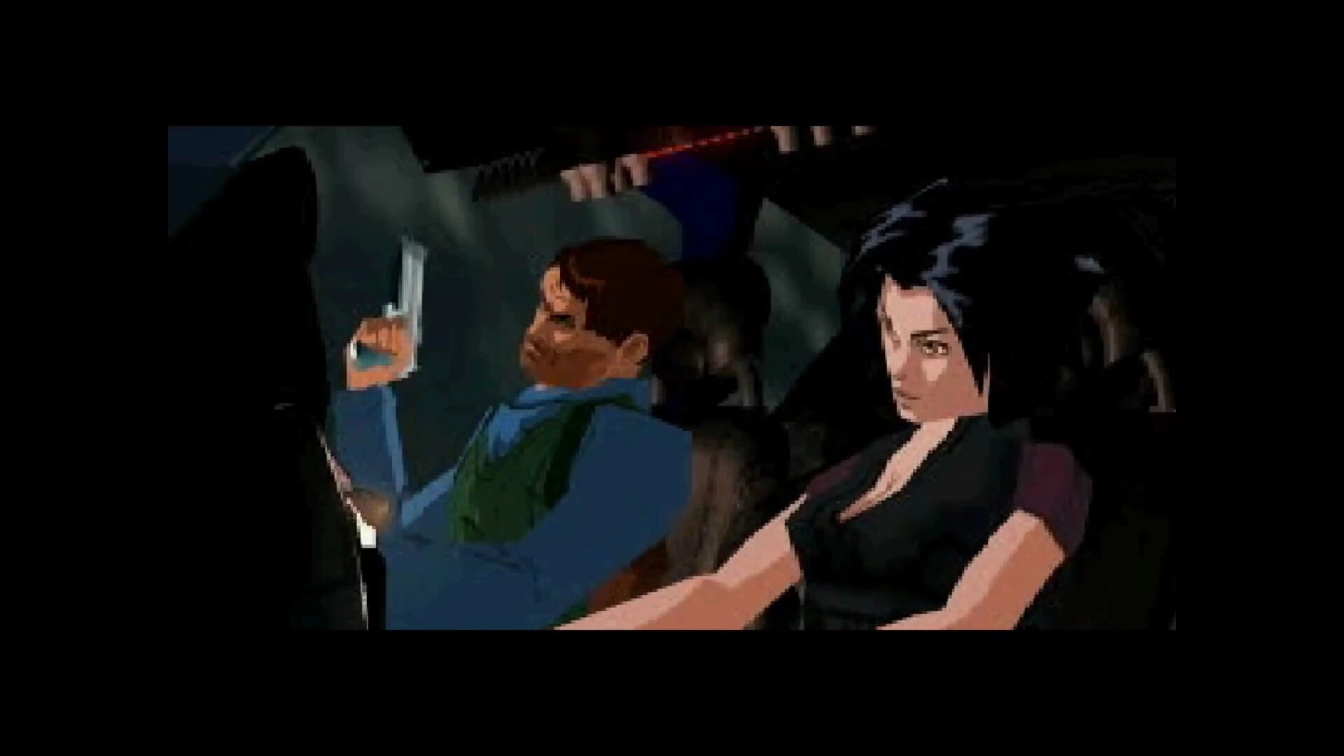Fear Effect - Nintendo Switch