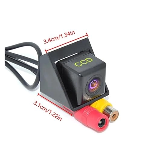 Backup Camera - Night Vision Wire 1080P