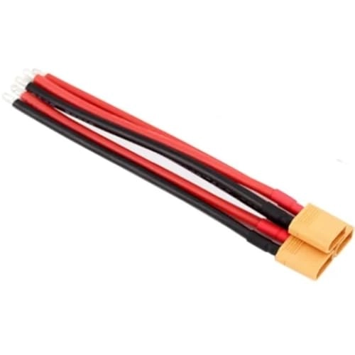 Male And Female Connector - XT30 16AWG 3Pcs 10cm
