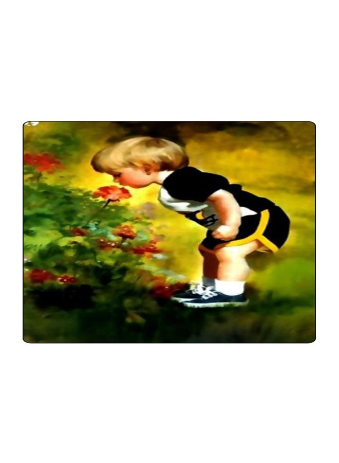 Printed Anti-Slip Gaming Mouse Pad