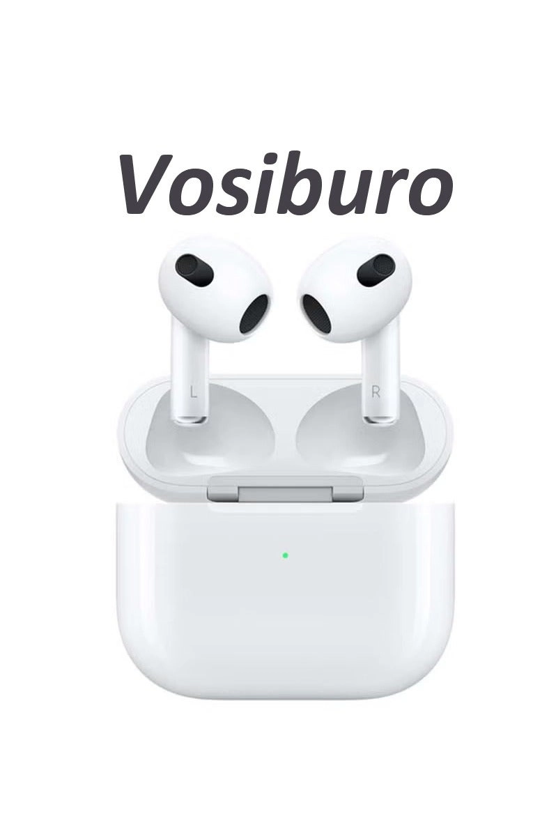 Bluetooth 5.3 In-Ear Earphone Wireless Earbud