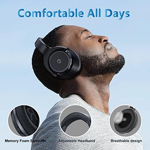 Bluetooth Headphones - Wireless Headphone