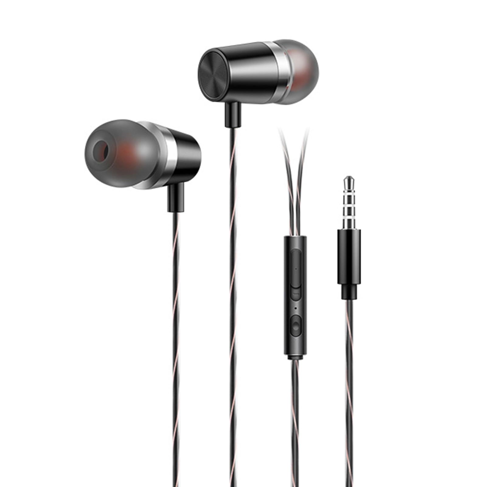 DR12ERTWNV Earphone Wired Headphone