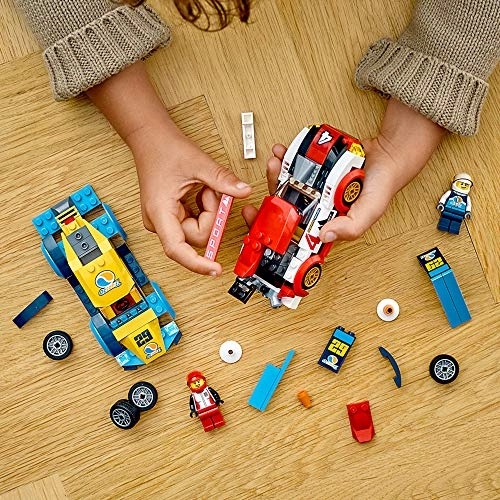 City Racing Cars (60256)