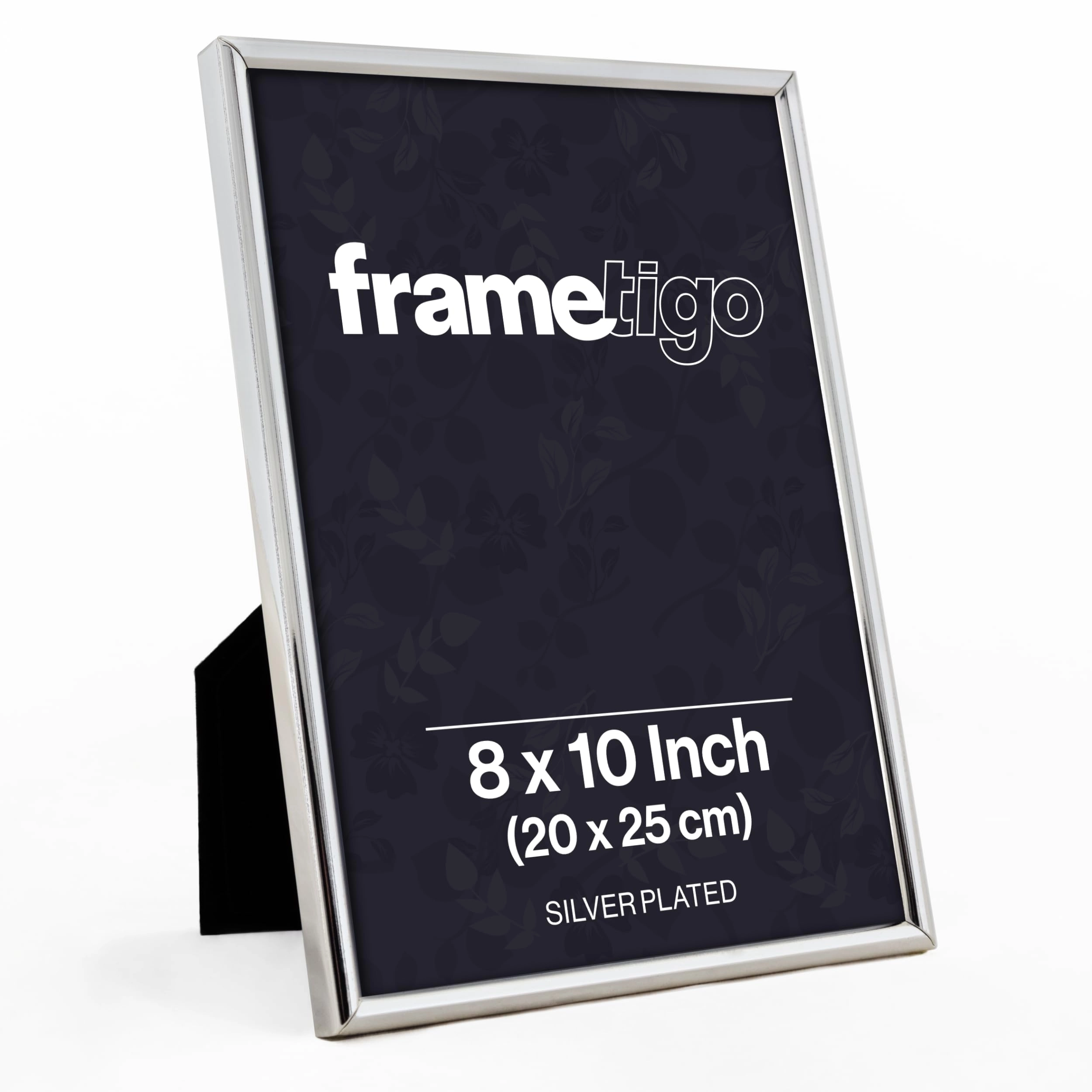 Frametigo Thin Edge Photo Frame - 8"x10" (20x25cm) 1