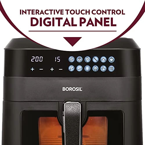 Digital Air Fryer BAF02