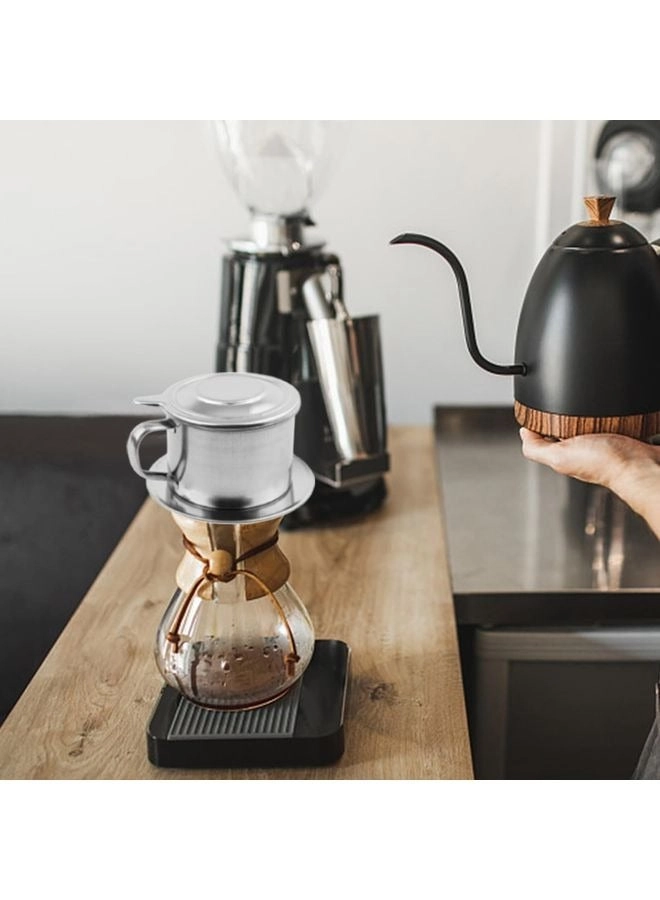 Vietnamese Coffee Drip Filter - Stainless Steel Traditional Brew