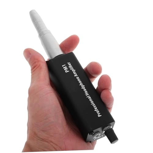 Headphone Amplifier - Audio D/A Converter (DAC)