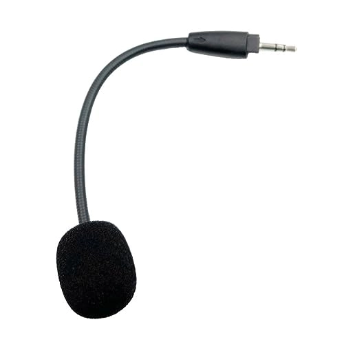 Replacement Microphone 3.5mm-Mini-Jack Microphone
