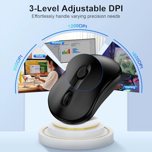 Wireless Mouse - USB