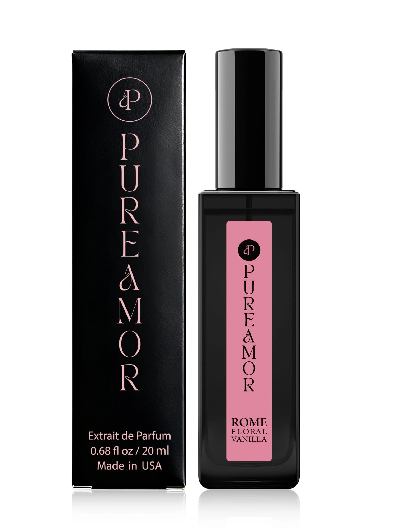 Rome Floral Vanilla - Eau de Parfum 20ml