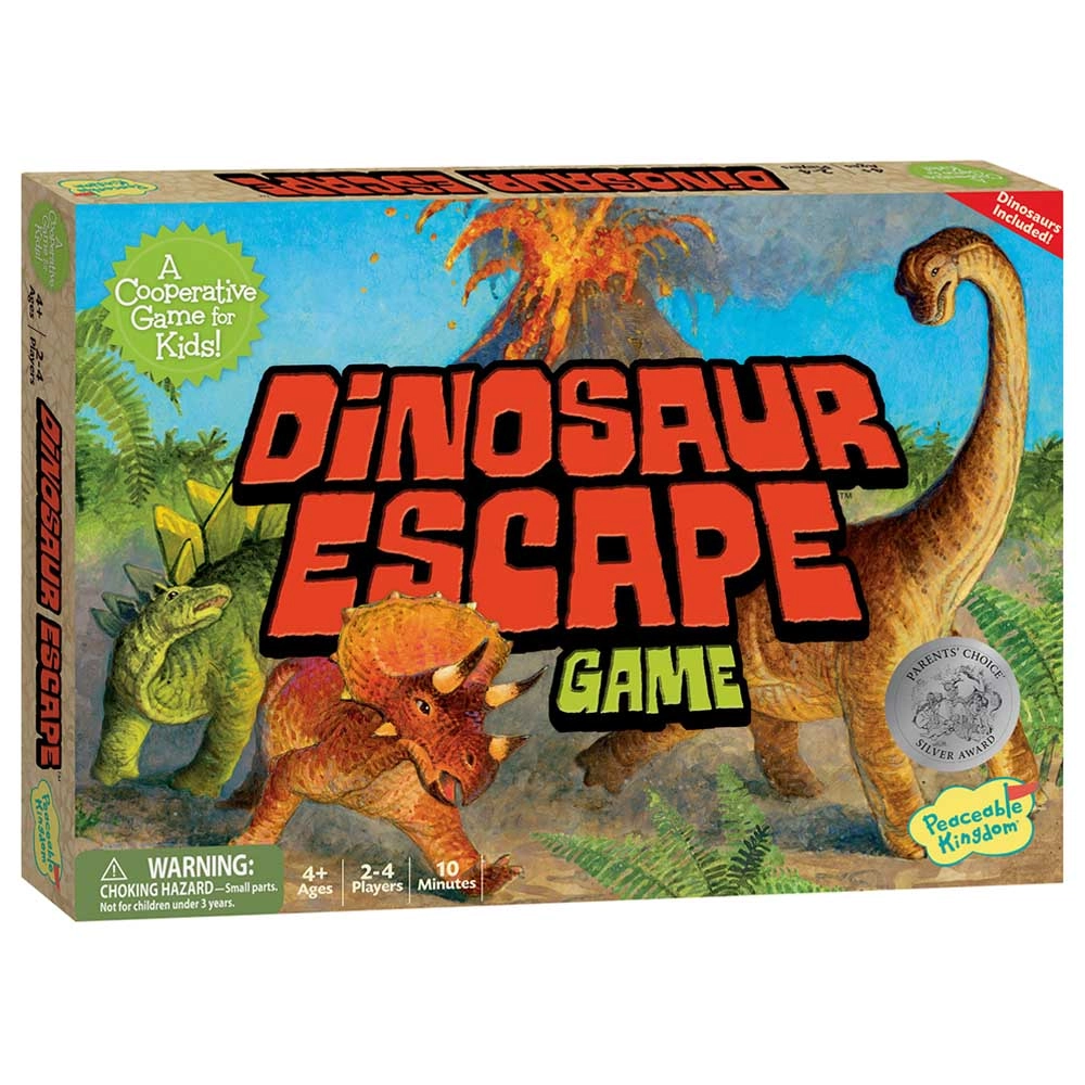 Dinosaur Escape
