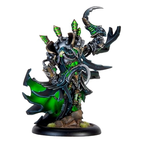 Warmachine: Cryx Necrofactorium Auxiliary Expansion