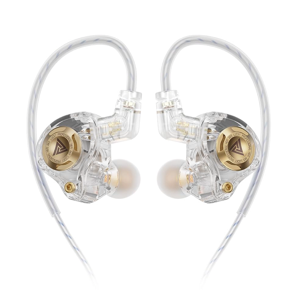 AK6PRO Wired Earbud Pack