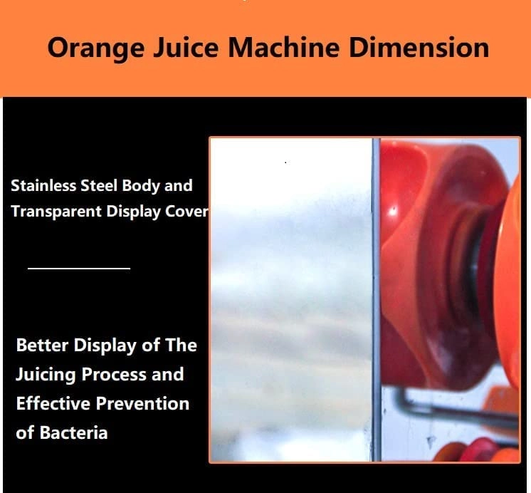 Commercial Juicer - 120 watts