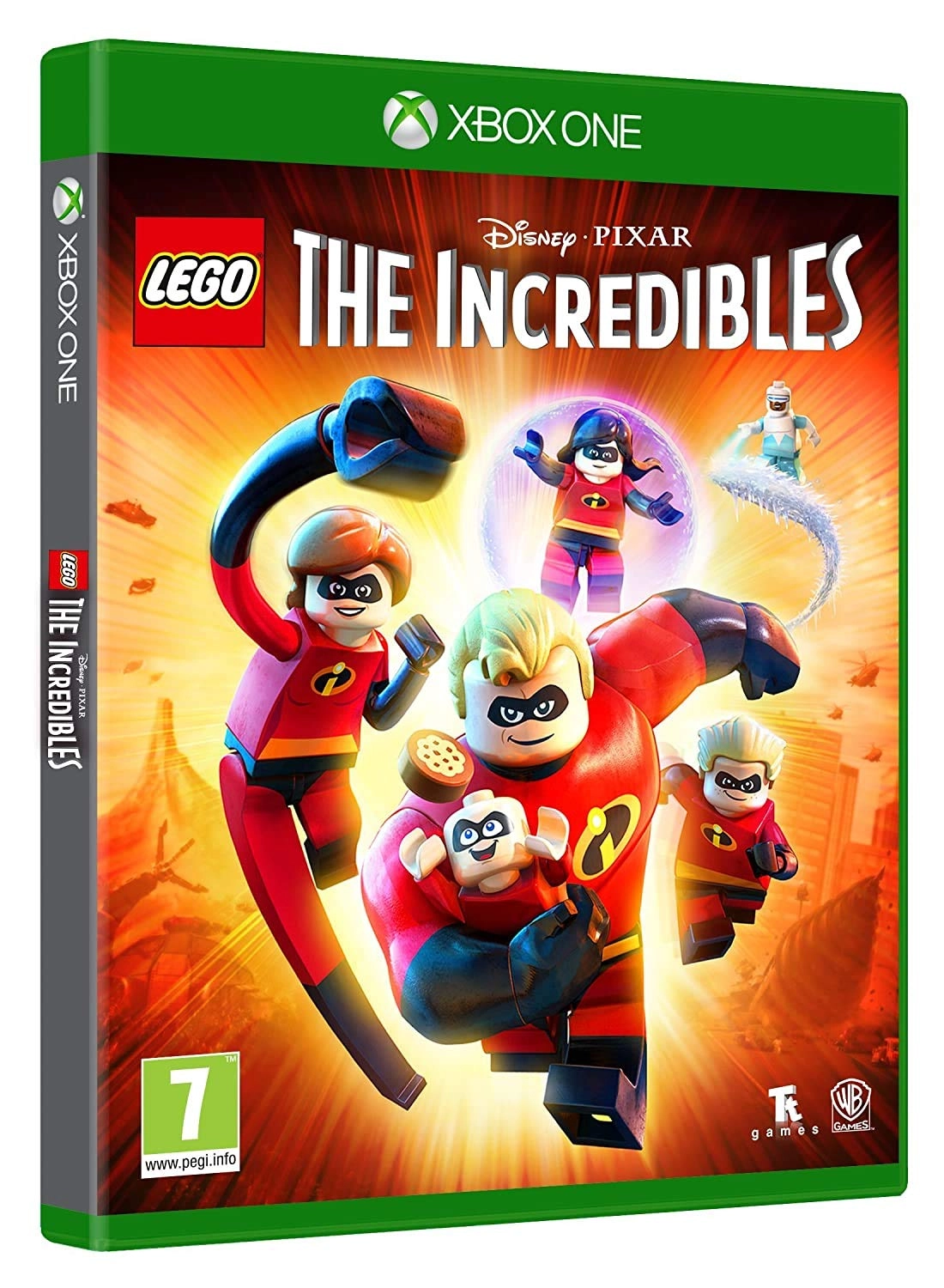 Warner Bros LEGO The Incredibles - Xbox One