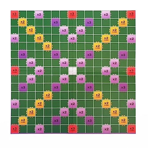 Sozday Slovo - Scrabble Crossword Game Russian Letters