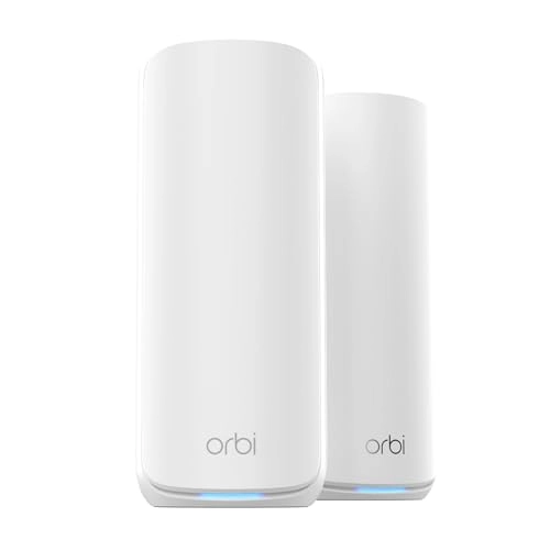 Orbi 870 Router - WiFi 7 + Satellite Extender